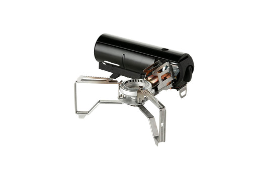 HOME＆CAMP バーナー ブラック